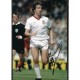 Signed photo of Geoff Pike the West Ham United footballer.